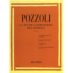 POZZOLI LA TECNICA GIORNALIERA DEL PIANISTA PARTE 1 E 2