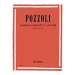 POZZOLI SOLFEGGI PARLATI E CANTATI APPENDICE 3 CORSO
