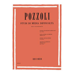 POZZOLI STUDI MEDIA DIFFICOLTA' PER PIANOFORTE