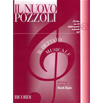 POZZOLI IL NUOVO POZZOLI: IL DETTATO MUSICALE CON CD