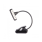 LAMPADA MUSICALE DA LEGGIO HAMMERHEAD LED MUSIC LIGHT