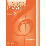 POZZOLI IL NUOVO POZZOLI TEORIA MUSICALE CON CD VOLUME 2