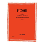 POZZOLI GUIDA TEORICO-PRATICO PER L'INSEGNAMENTO DEL DETTATO MUSICALE  PARTE III E IV
