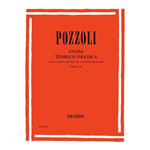 POZZOLI GUIDA TEORICO - PRATICO PER L'INSEGNAMENTO DEL DETTATO MUSICALE PARTE I E II