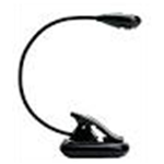 LAMPADA MUSICALE DA LEGGIO XTRAFLEX A 1 LED