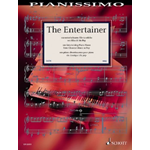 HEUMANN PIANISSIMO THE ENTERTAINER 100 PEZZI DIVERTENTI PER PIANOFORTE