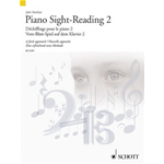 KEMBER PIANO SIGHT READING (LETTURA A PRIMA VISTA DEL PIANOFORTE) VOLUME 2