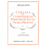 VIANINI COLLANA DI COMPOSIZIONI VOCALI POLIFONICHE SACRE E PROFANE VOL.4